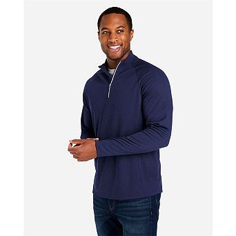 CORE365 Origin Performance Pique Quarter-Zip Pullover