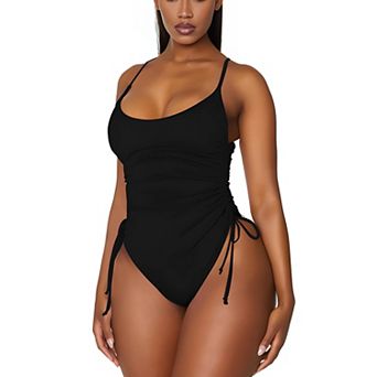 Classic One Piece Swimwear