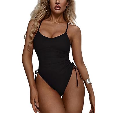 Classic One Piece Swimwear