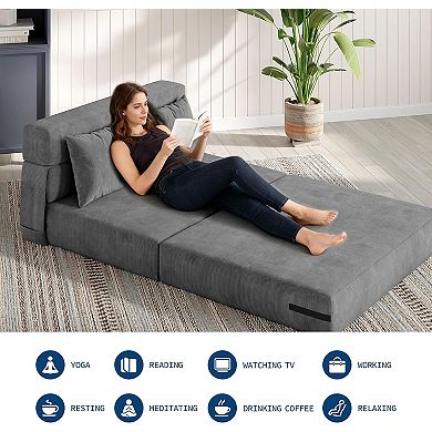 Folding Sofa Bed