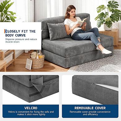 Folding Sofa Bed