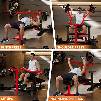 Chest Press Machine for Home Gym