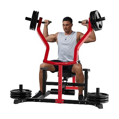 Chest Press Machine for Home Gym