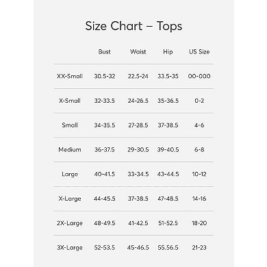 Perfect Rib Scoop Neck Tank Made With Organic Cotton