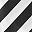 Black White Chunky