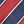 Red Blue Chunky
