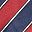 Red Blue Chunky