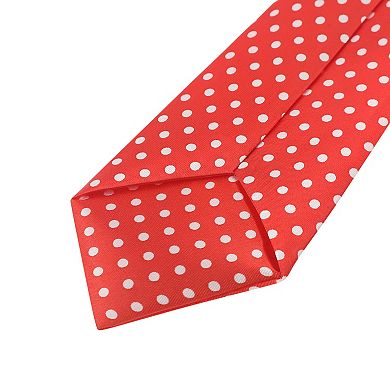 Pre-tied Necktie Colorful Cute Pattern Elastic Neck Extra Short Ties for Youth School Uniforms