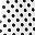 Black Dots On White