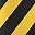 Black Yellow Stripe