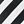 Blackwhitechunkystripe