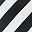 Blackwhitechunkystripe