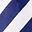 Bluewhitechunky Stripe