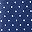 White Dots On Blue