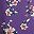 Purple Floral