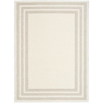 Nourison Pacific Shag Geometric Indoor Rug
