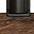 Rustic Brown Black