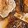 Brownish Yellow Golden