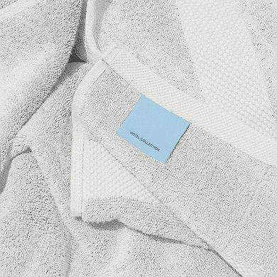 KAUFLY 2-Pack 35"x70" 700 GSM Cotton Bath Sheets - Highly Absorbent Hotel Luxury