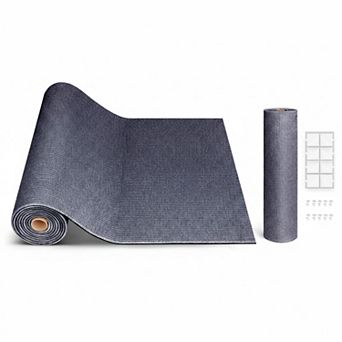 Nicate Trimmable Self-Adhesive Cat Scratch Mat: Durable Carpet for Furniture Protection