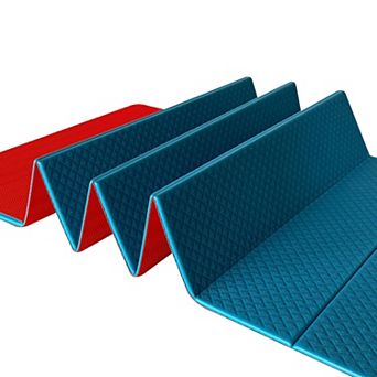 Lightweight Anti-Slip Yoga Mat - Compact, Easy to Store, Perfect for Home Workouts