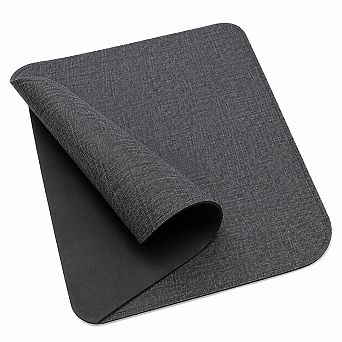 Heavy Duty Non Slip Office Chair Mat For Hardwood Floors Silent Smooth Glide Floor Protector