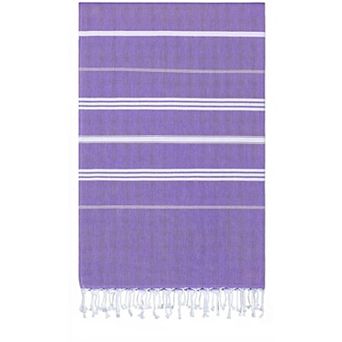 Turkish Beach Towel Oversized - Quick Dry Sand Free Thin Beach Towels for Adults,Extra Large Cotton
