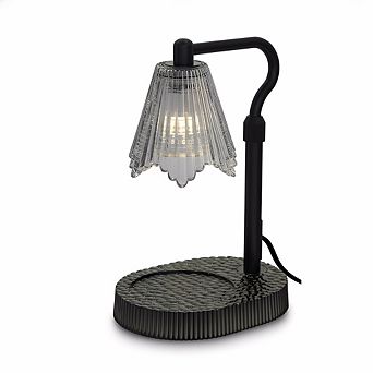Candle Warmer Lamp with Timer Dimmable 4-Level Brightness Adjustable Height for Home Bedroom Gifts