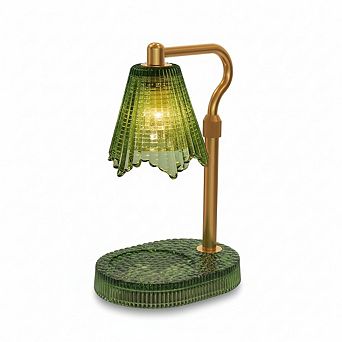 Candle Warmer Lamp with Timer Dimmable 4-Level Brightness Adjustable Height for Home Bedroom Gifts