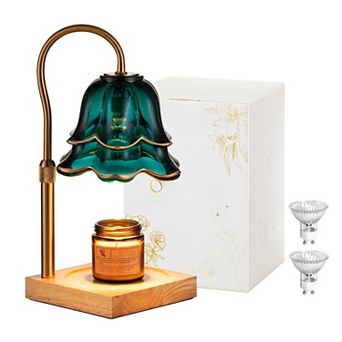 Candle Warmer Lamp With Timer Height Adjustable Wax Melt Home Decor Gifts For Women Mom