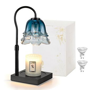 Candle Warmer Lamp With Timer Height Adjustable Wax Melt Home Decor Gifts For Women Mom