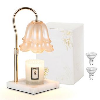 Candle Warmer Lamp With Timer Height Adjustable Wax Melt Home Decor Gifts For Women Mom