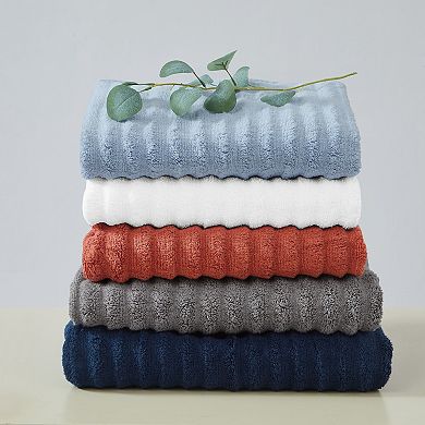 Royal Velvet 6-Piece Textured Towel Set