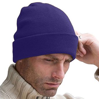 Yoko Unisex Hi-Vis Thermal 3M Thinsulate Winter Hat