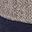 Heather Grey And Navy