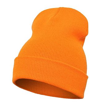 Yupoong Flexfit Unisex Heavyweight Long Beanie Winter Hat