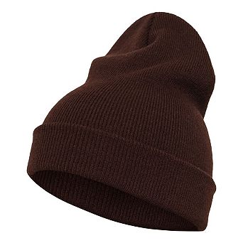 Yupoong Flexfit Unisex Heavyweight Long Beanie Winter Hat