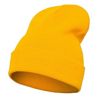 Yupoong Flexfit Unisex Heavyweight Long Beanie Winter Hat