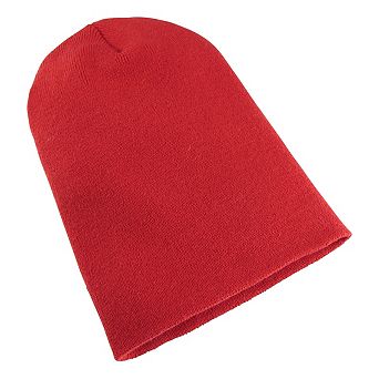 Yupoong Flexfit Unisex Heavyweight Long Beanie Winter Hat