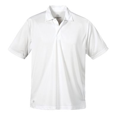 Stormtech Mens Short Sleeve Sports Performance Polo Shirt
