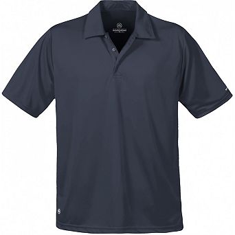 Stormtech Mens Short Sleeve Sports Performance Polo Shirt