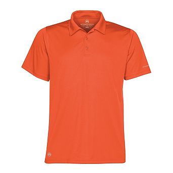 Stormtech Mens Short Sleeve Sports Performance Polo Shirt