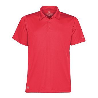 Stormtech Mens Short Sleeve Sports Performance Polo Shirt