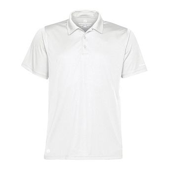 Stormtech Mens Short Sleeve Sports Performance Polo Shirt