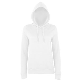 AWDis Just Hoods Womens/Ladies Girlie College Pullover Hoodie