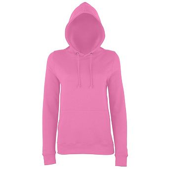 AWDis Just Hoods Womens/Ladies Girlie College Pullover Hoodie