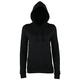 AWDis Just Hoods Womens/Ladies Girlie College Pullover Hoodie