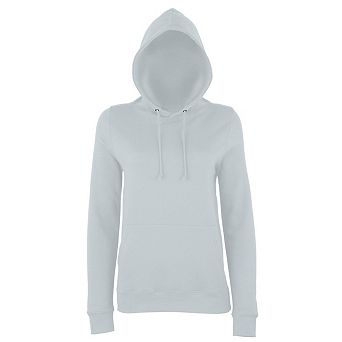 AWDis Just Hoods Womens/Ladies Girlie College Pullover Hoodie