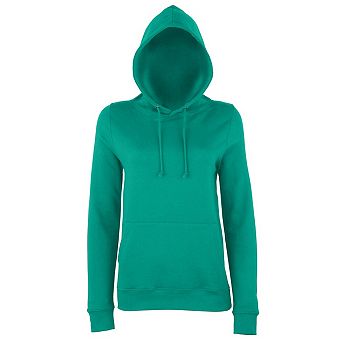 AWDis Just Hoods Womens/Ladies Girlie College Pullover Hoodie