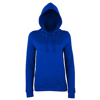 AWDis Just Hoods Womens/Ladies Girlie College Pullover Hoodie
